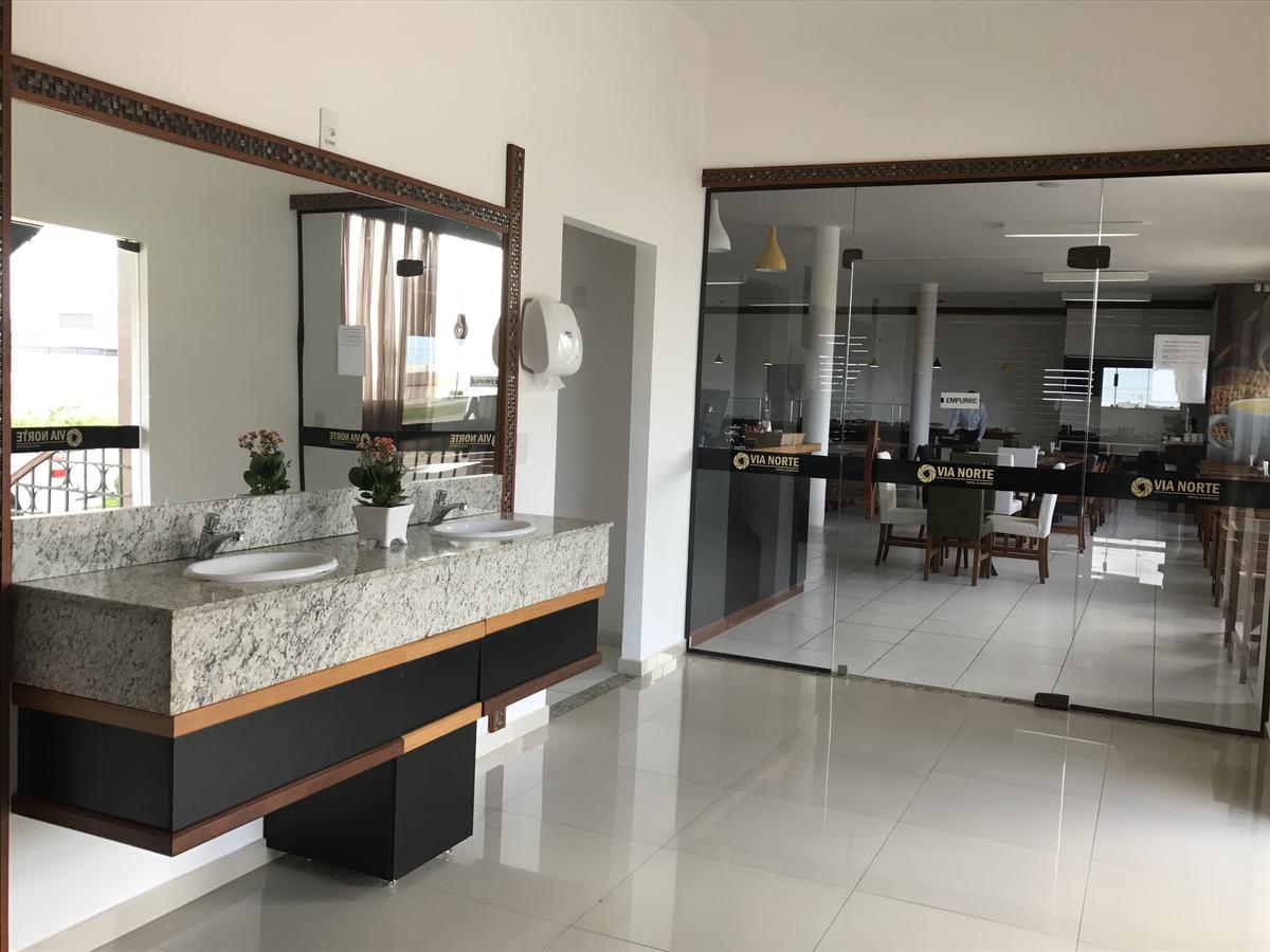 Via Norte Hotel & Eventos Macaé Esterno foto