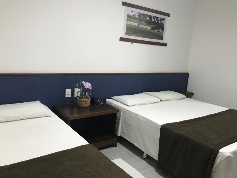 Via Norte Hotel & Eventos Macaé Esterno foto