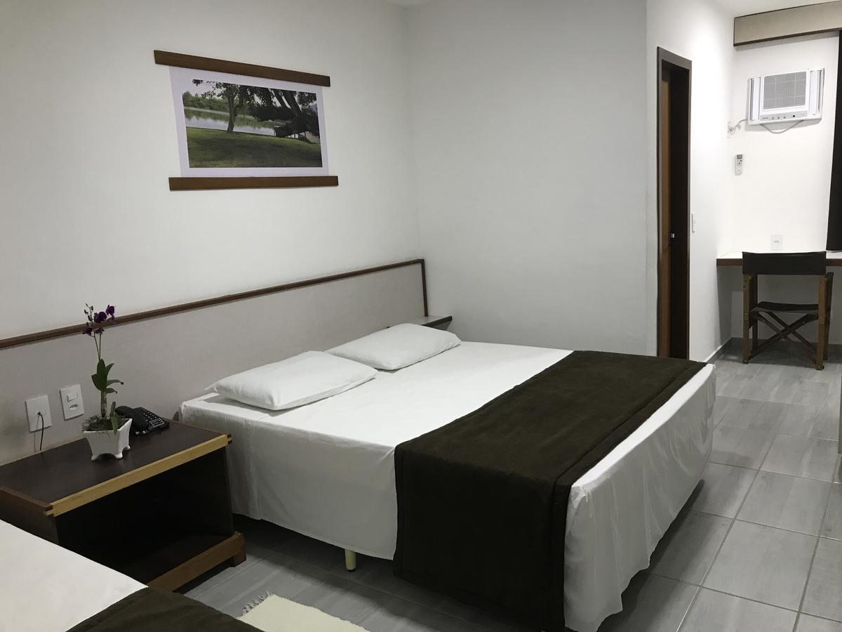 Via Norte Hotel & Eventos Macaé Esterno foto