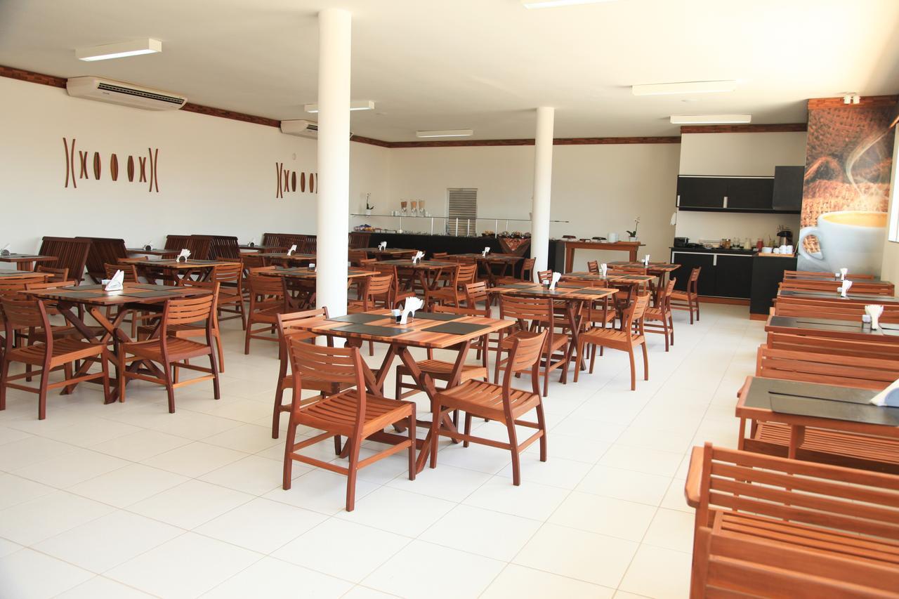 Via Norte Hotel & Eventos Macaé Esterno foto