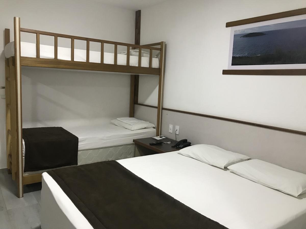 Via Norte Hotel & Eventos Macaé Esterno foto