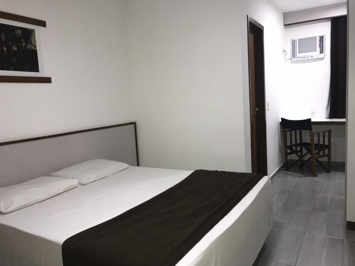 Via Norte Hotel & Eventos Macaé Esterno foto