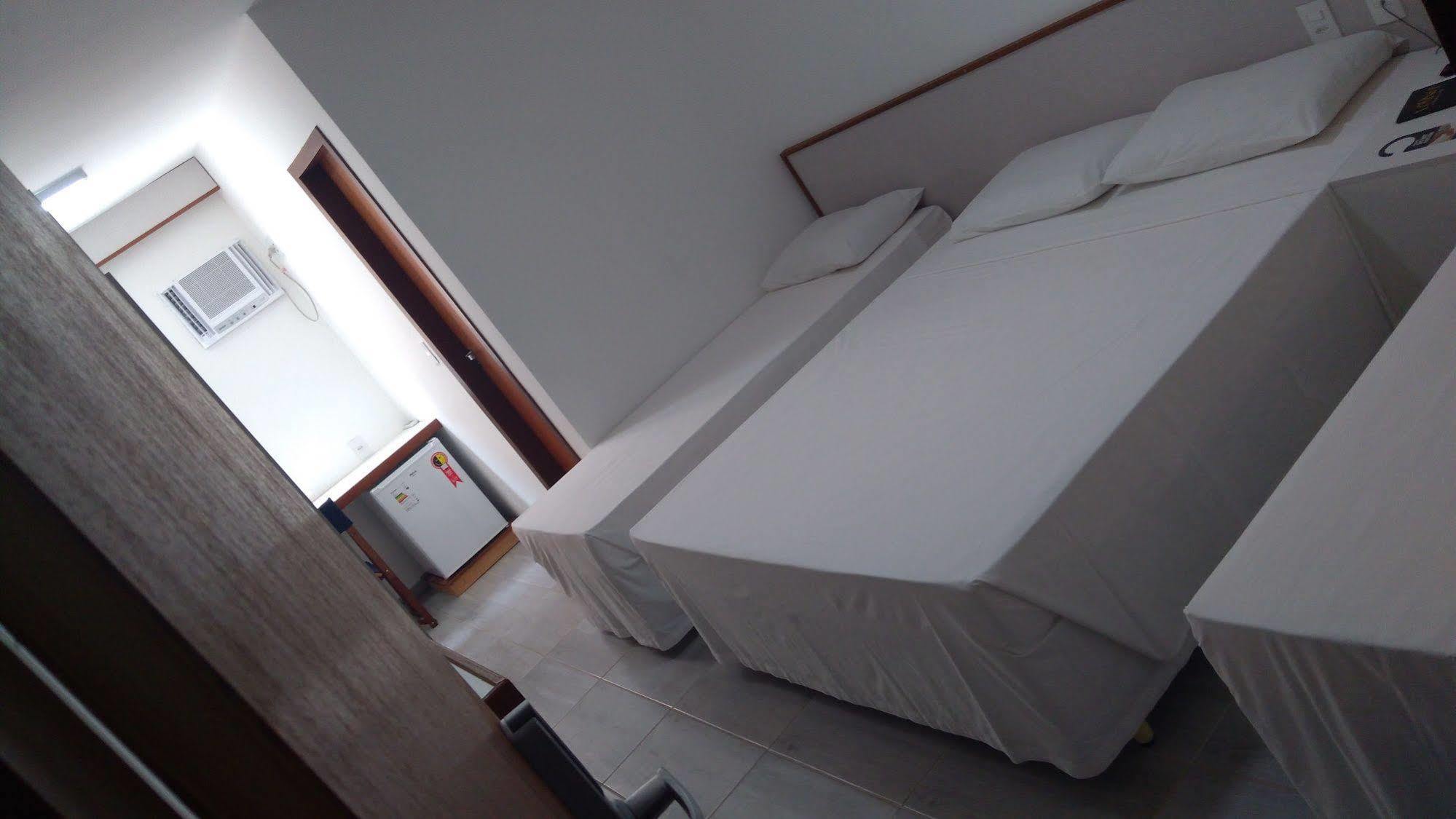Via Norte Hotel & Eventos Macaé Esterno foto